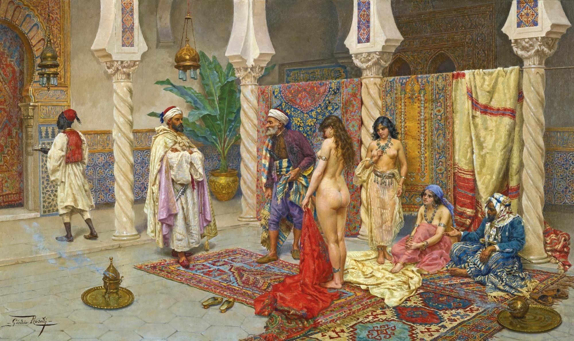 порно султан и его гарем фото 64