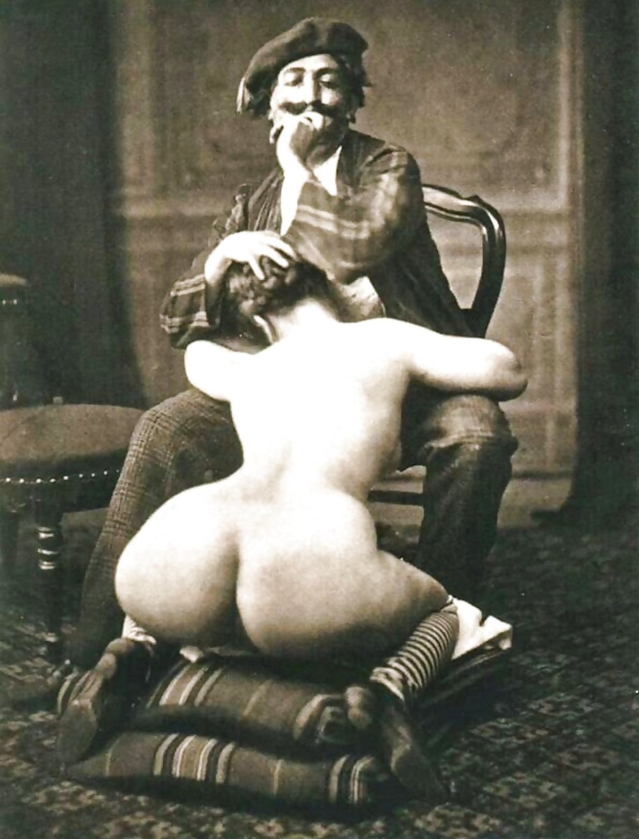 Порно 19 века