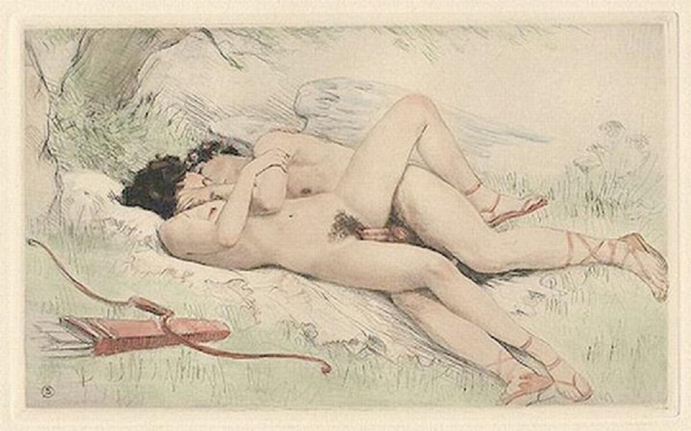 Поль-Эмиль Бека Paul-Emile Becat xxx