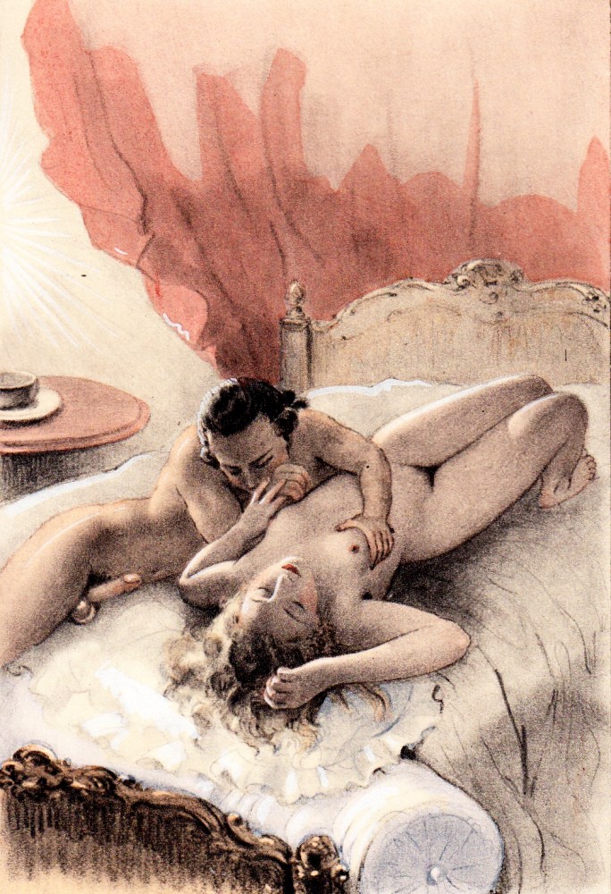 Поль-Эмиль Бека Paul-Emile Becat xxx