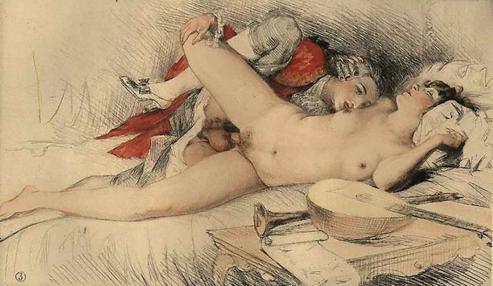 Поль-Эмиль Бека Paul-Emile Becat xxx