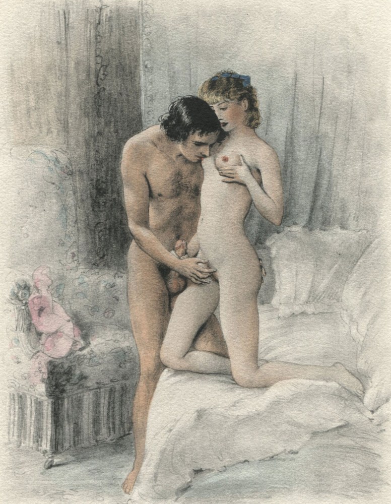 Поль-Эмиль Бека Paul-Emile Becat xxx