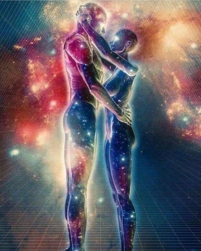Космическая любовь