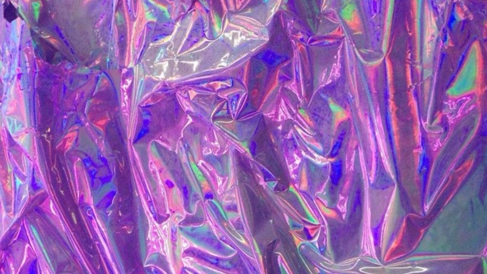 Голографическая текстура