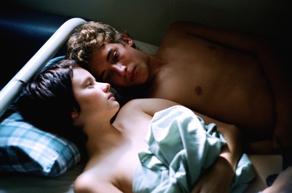 «Частные уроки» (2008, Бельгия/Франция)