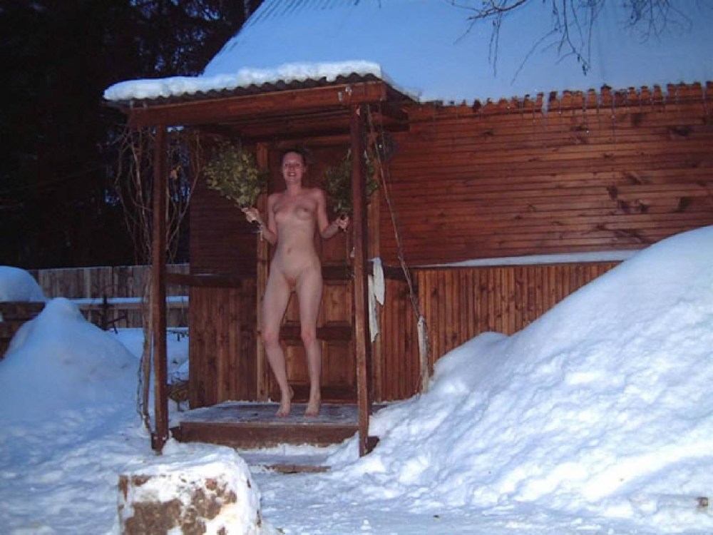 Голые женщины из деревни