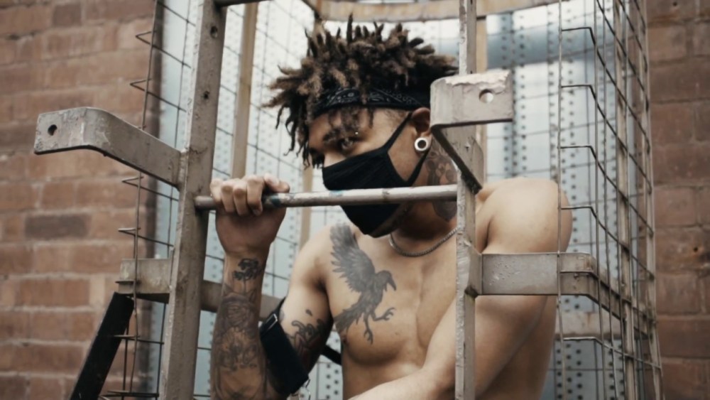 Death Punch Scarlxrd