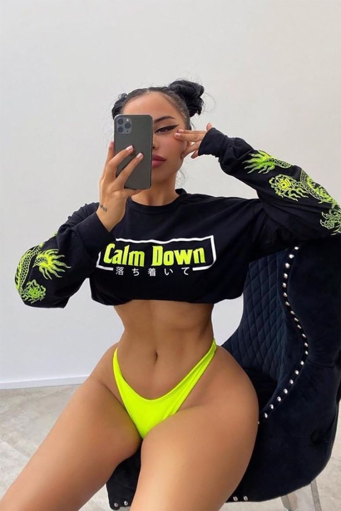 Джина Савадж Gina Savage