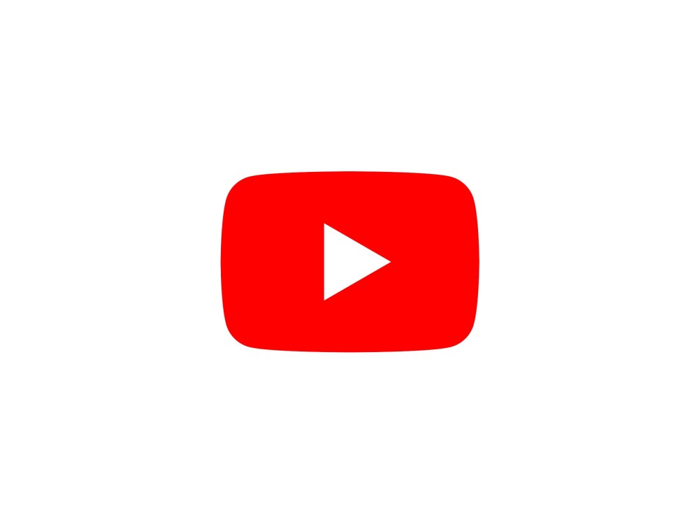 Логотип youtube PNG