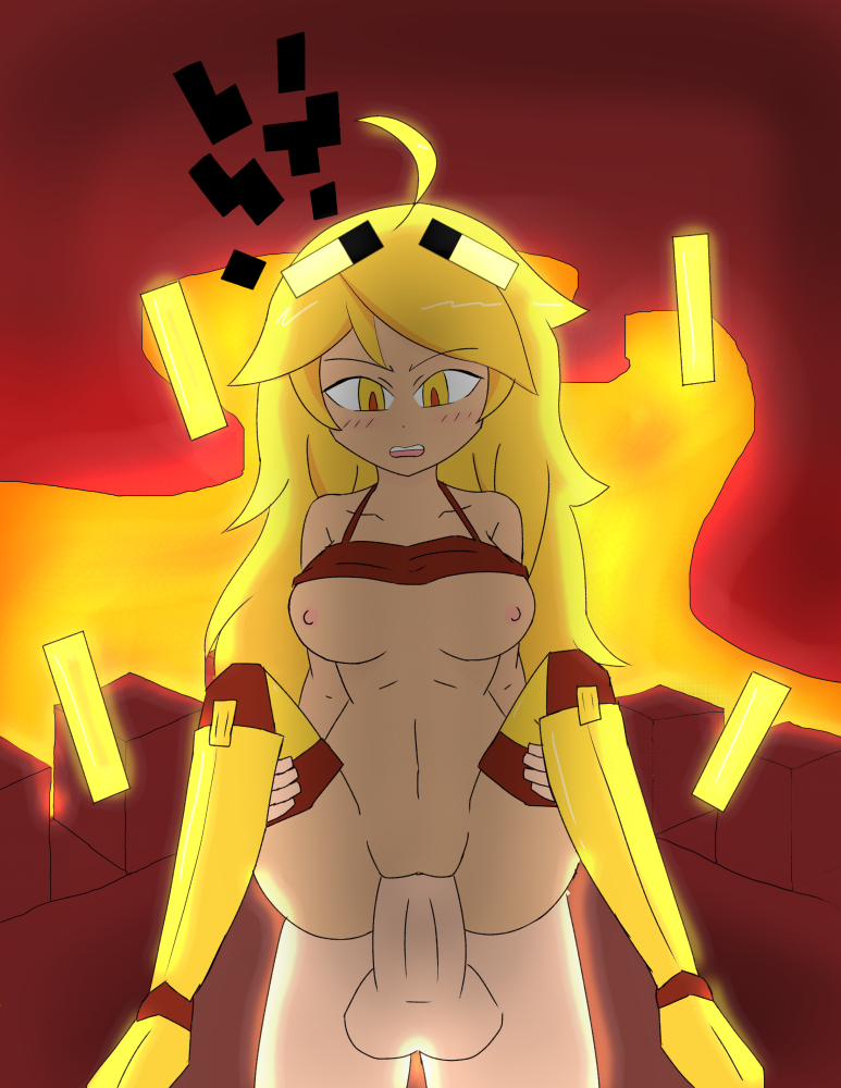 Fullmetal Ifrit