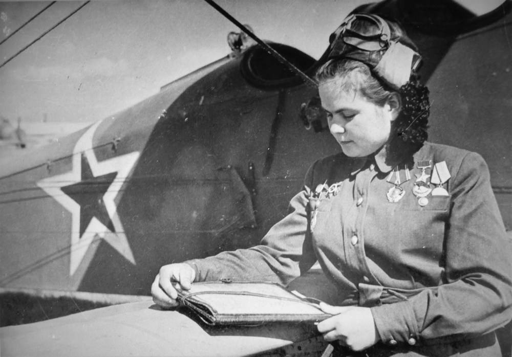 Рябова Екатерина Васильевна герой советского Союза