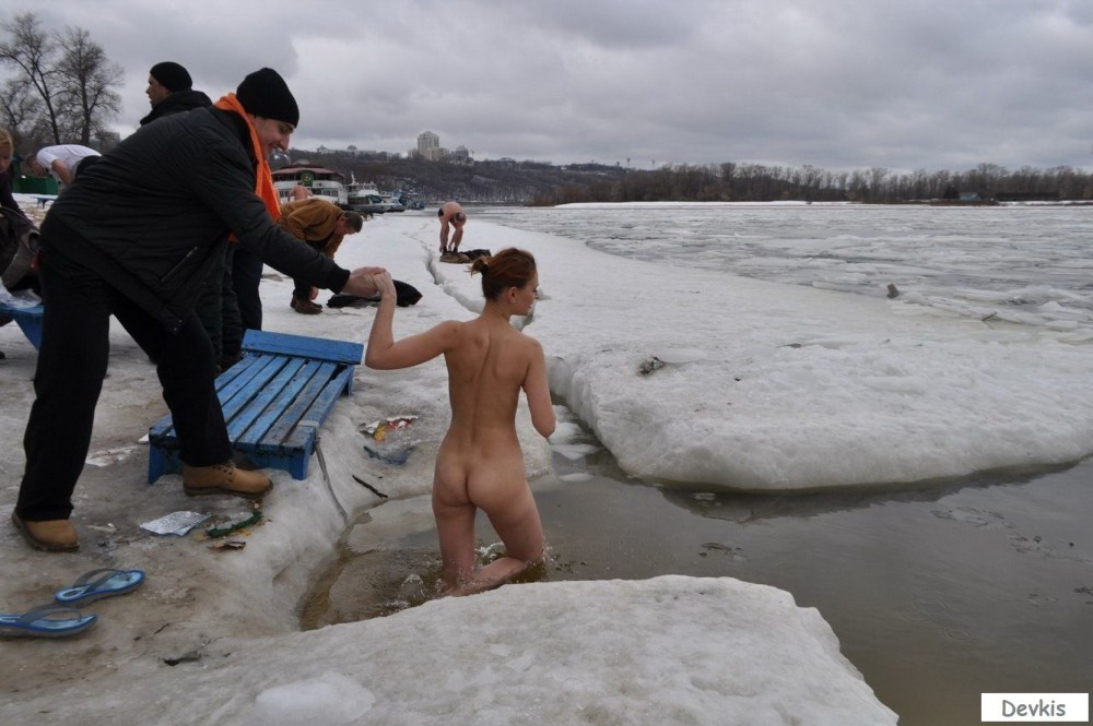Анастасия Сальченко морж