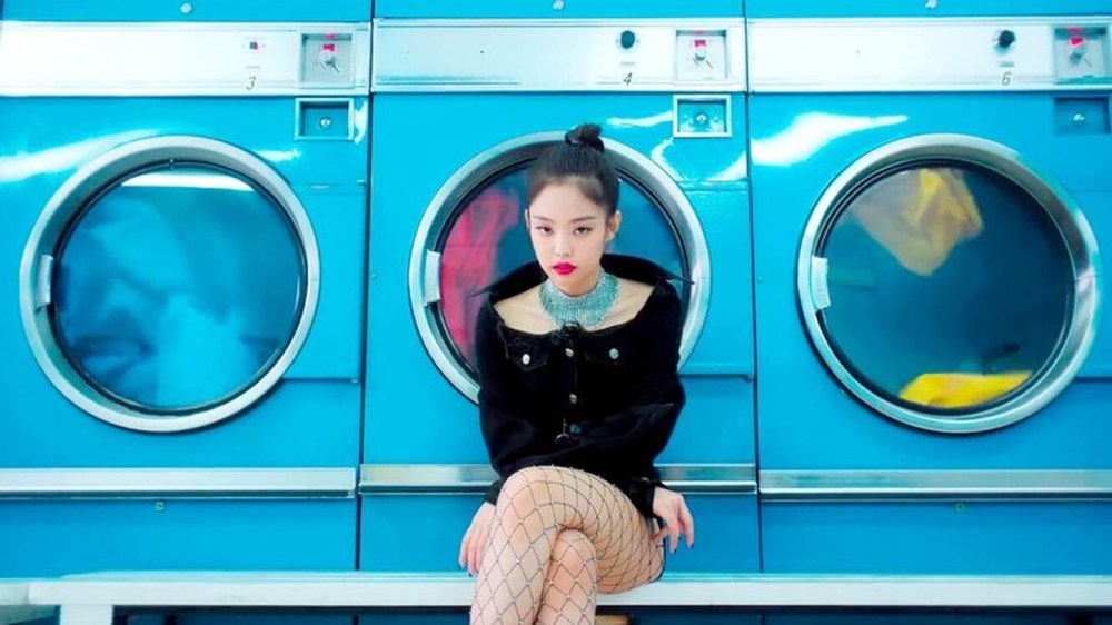 Ким Дженни из BLACKPINK Соло