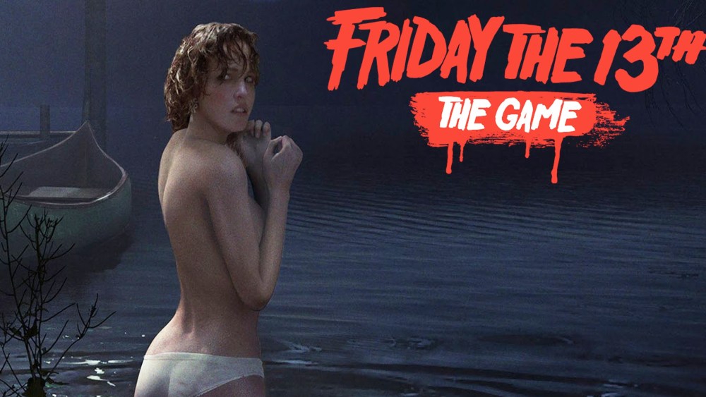 Friday the 13th девушки в фильме
