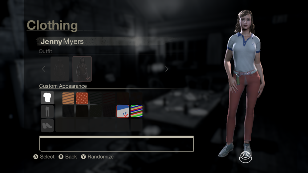 Friday the 13th: the game - Spring Break 1984 Clothing Pack