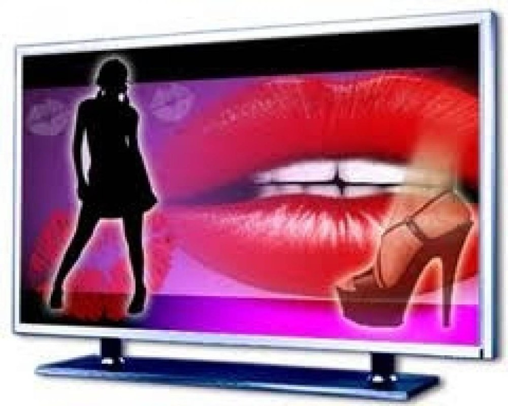 TV ero ad