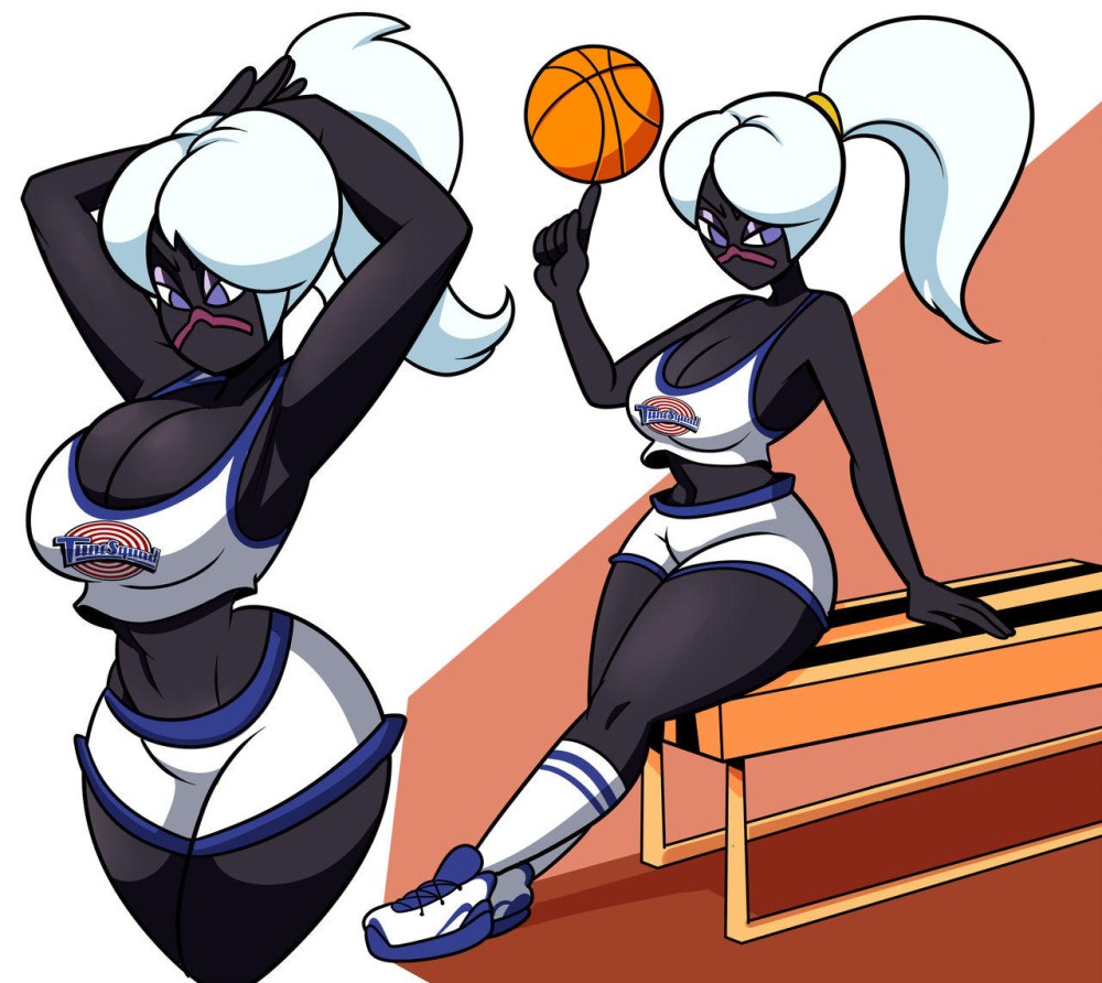 Queen Tyr'ahnee x Duck Dodgers