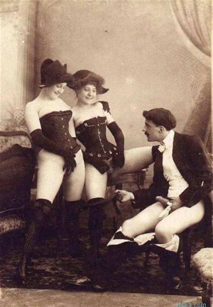 Порнография 1900-х годов