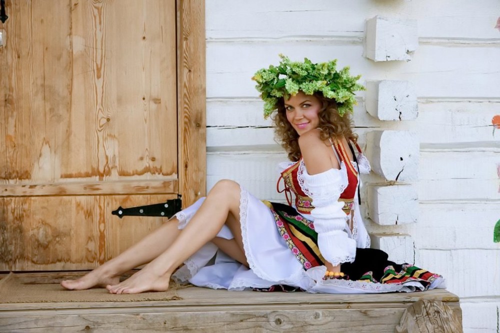 Маргарита Грачева фотосессия