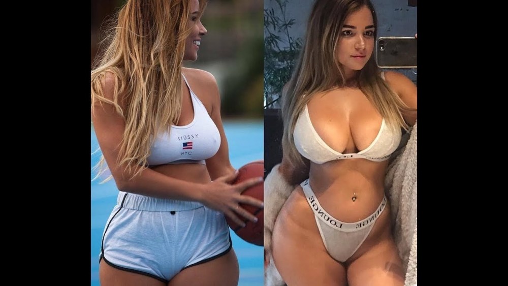 Джем Вольфи спортсменка
