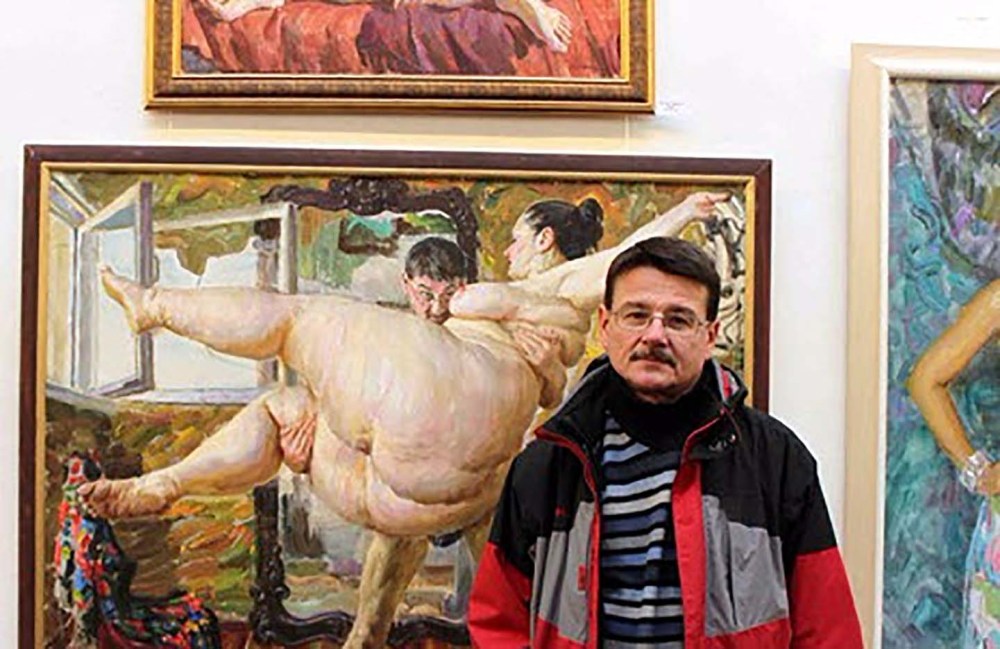 Эротичное поздравление с днем рождения