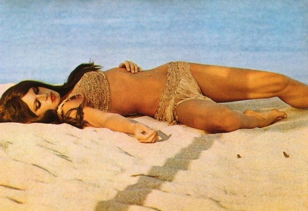 Brigitte Bardot Beach