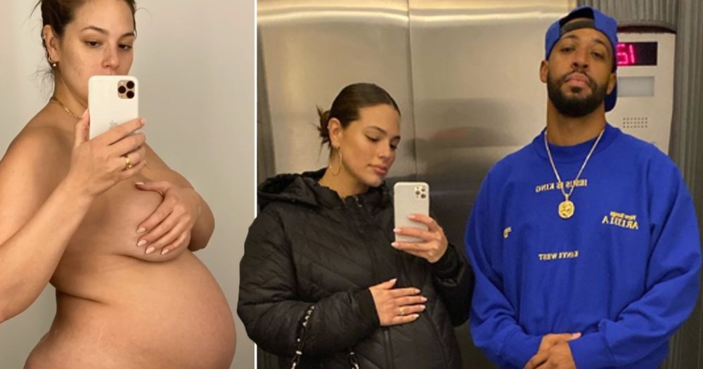 Эшли Грэхем preg