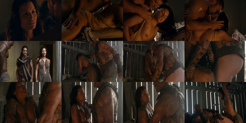 Джессика Грэйс Смит Spartacus