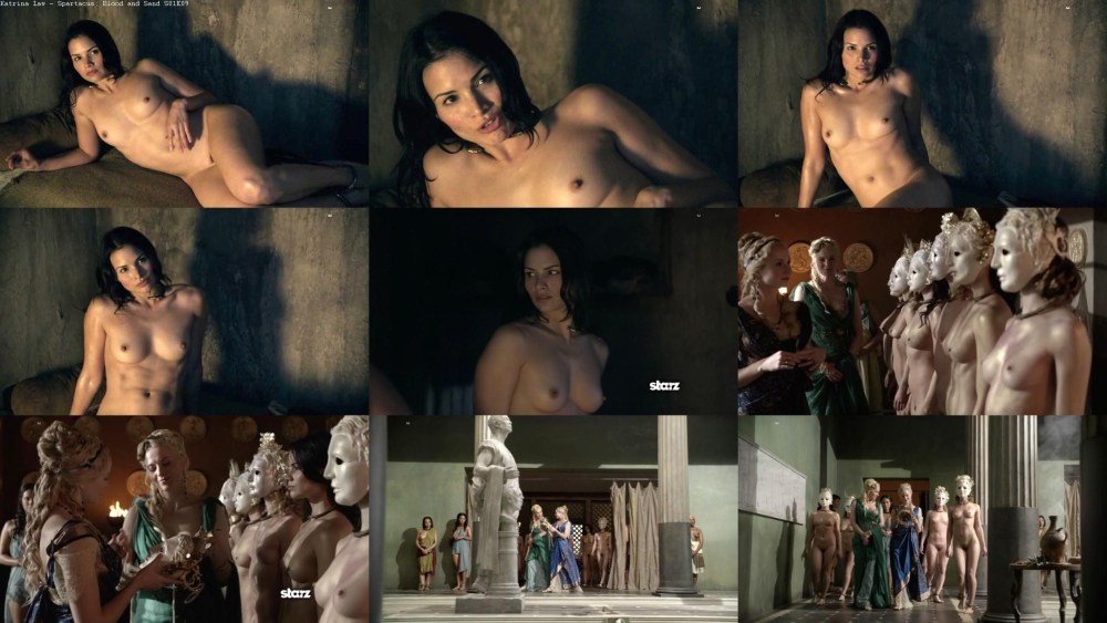 Nude Катрина ЛО (Katrina Law)