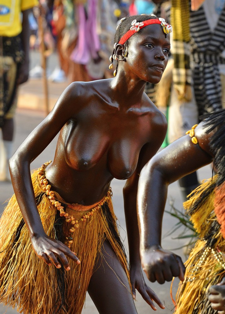 Голая Африка (naked Africa), 1957, режиссеры - Рэй Феникс, Седрик Ворф