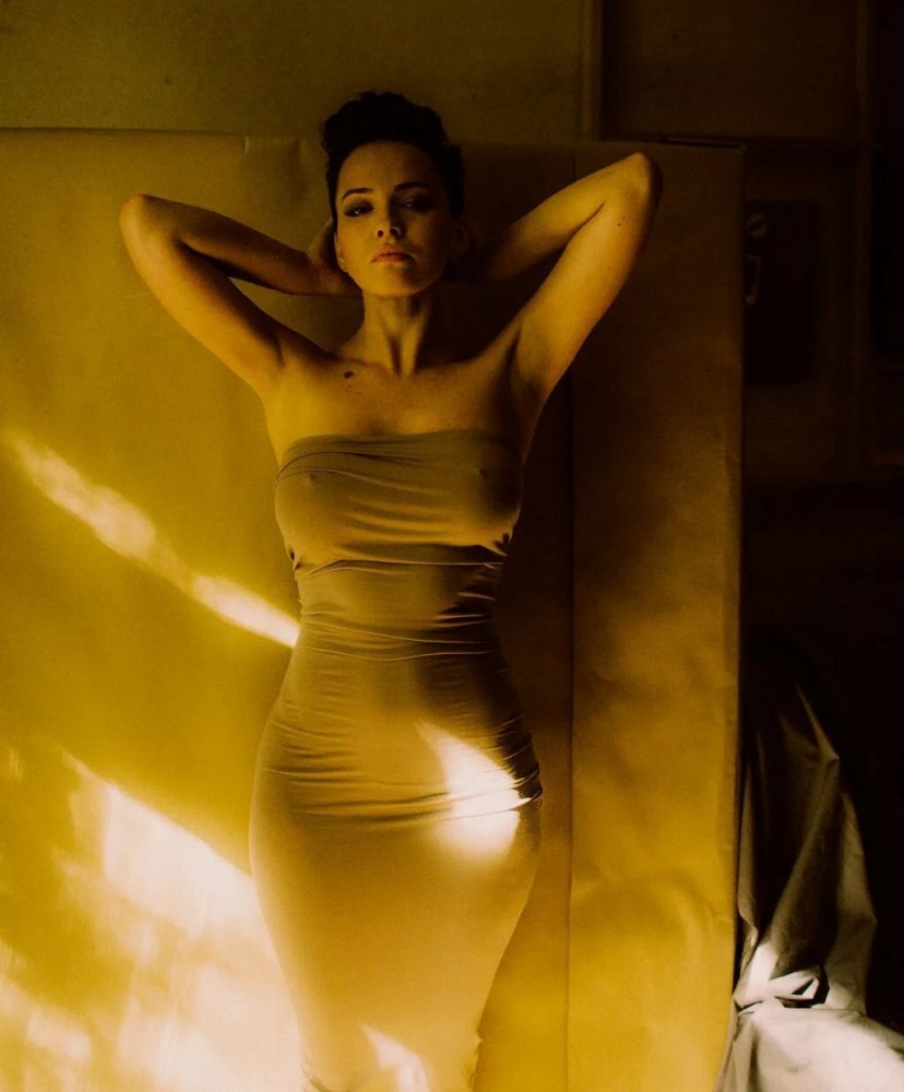 Дарья Астафьева 2019
