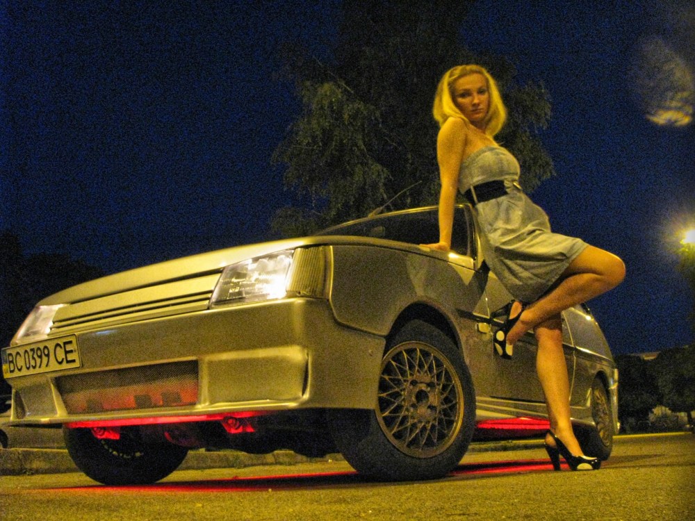 Таврон машина