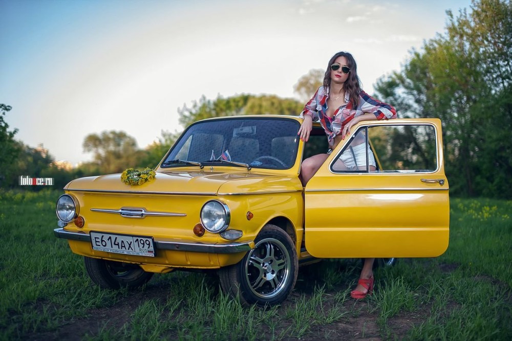 ЗАЗ 968м