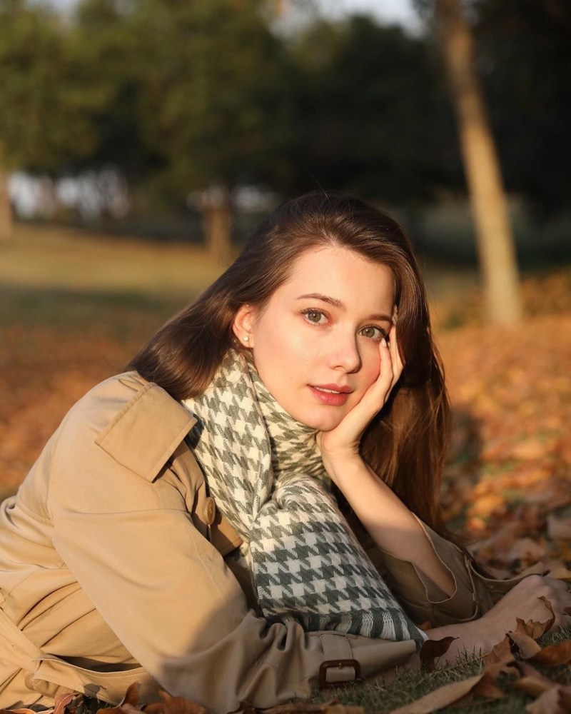 Анастасия Ивановская Ivanovskaya Anastasia