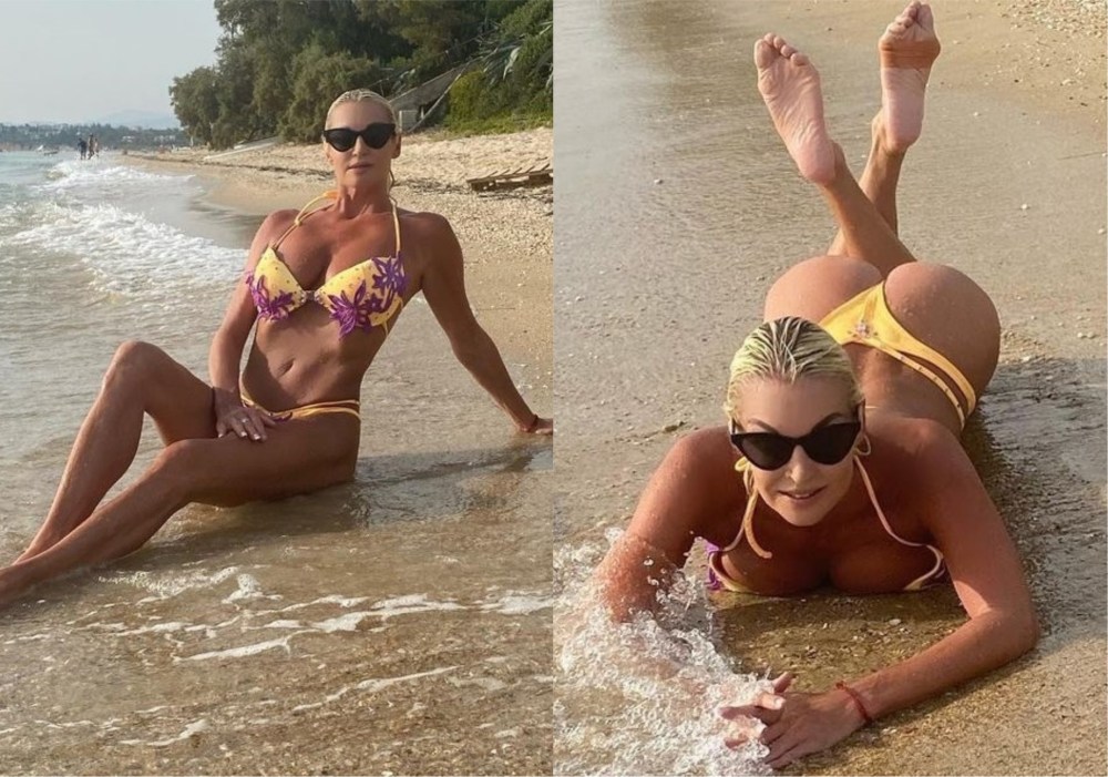 Модель Natasha Anastasia