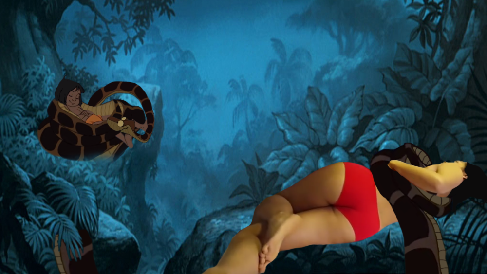Shanti the Legend of the Jungle