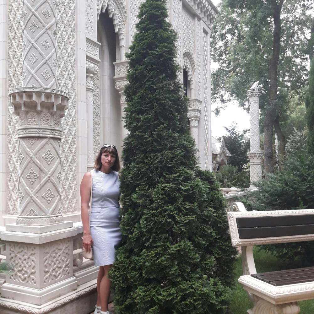 Елена Тюрина Оренбург