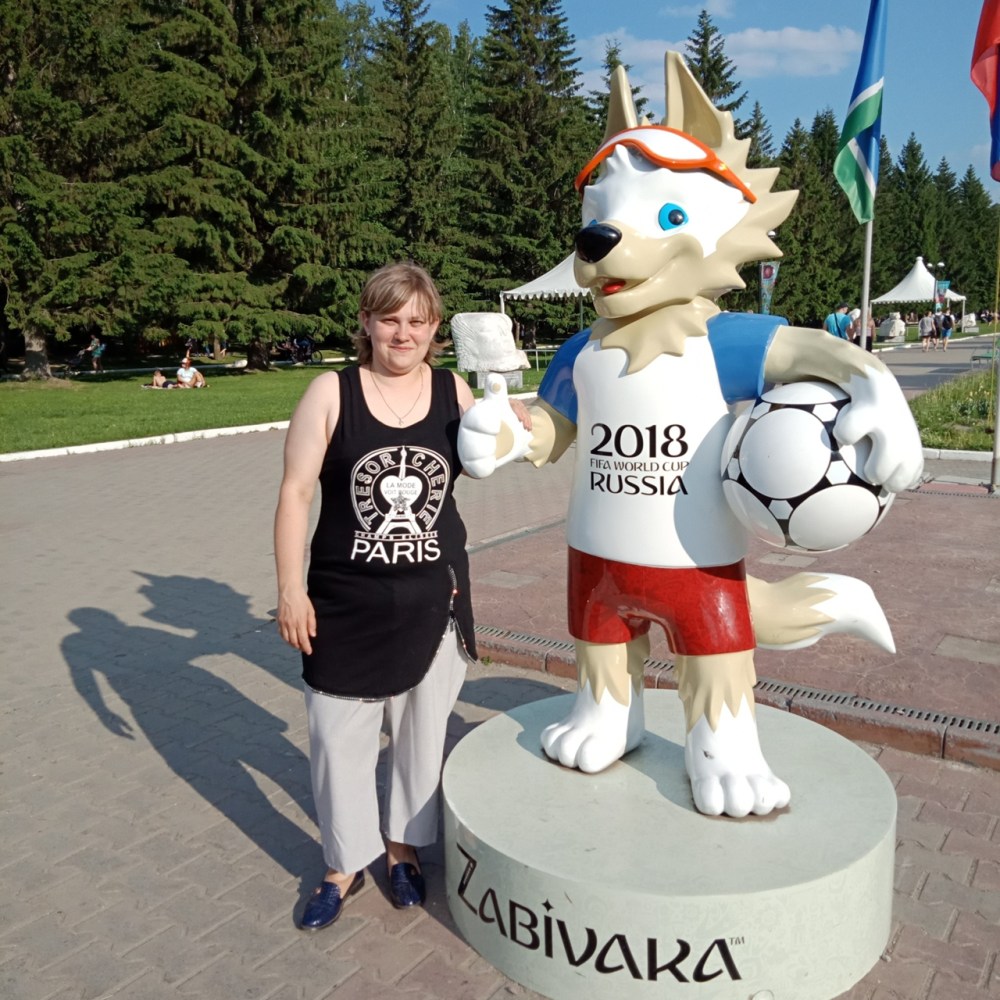 Елена Тюрина Нижний Новгород