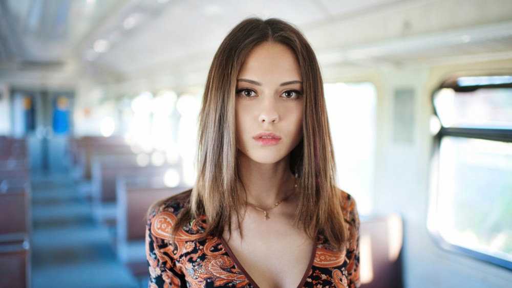 Catherine Timokhina модель