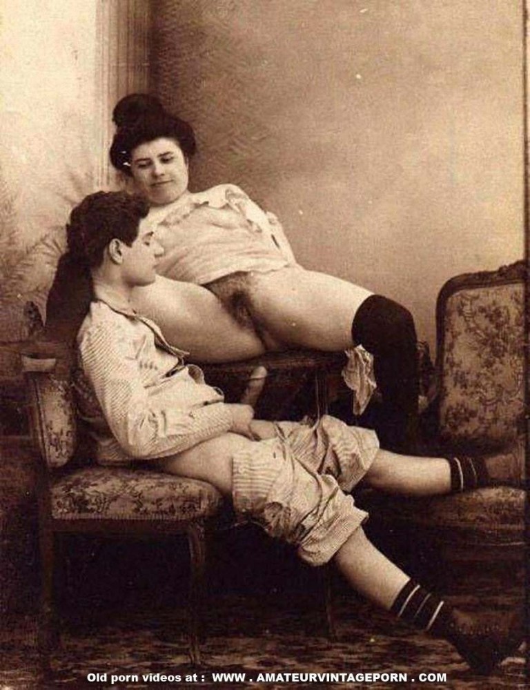 Старинные эротические