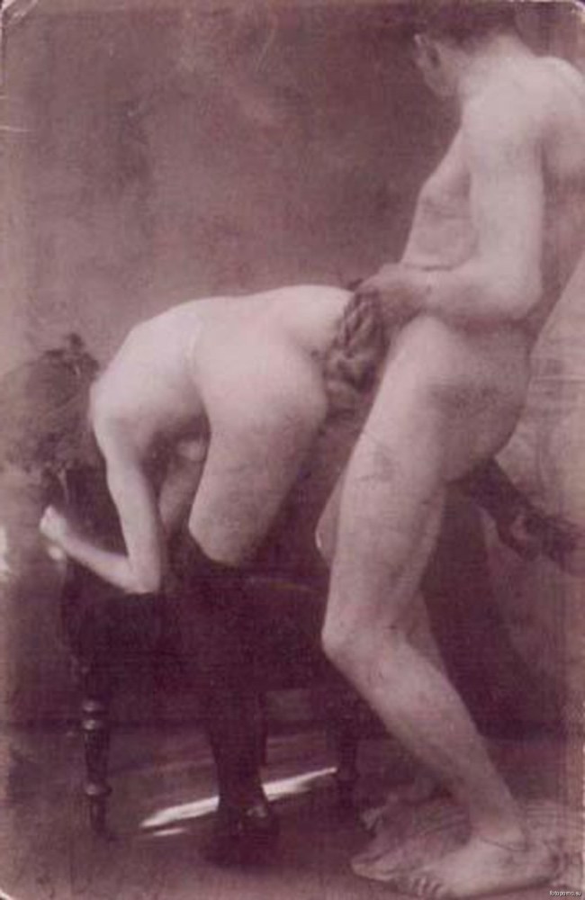Старинные порнографические