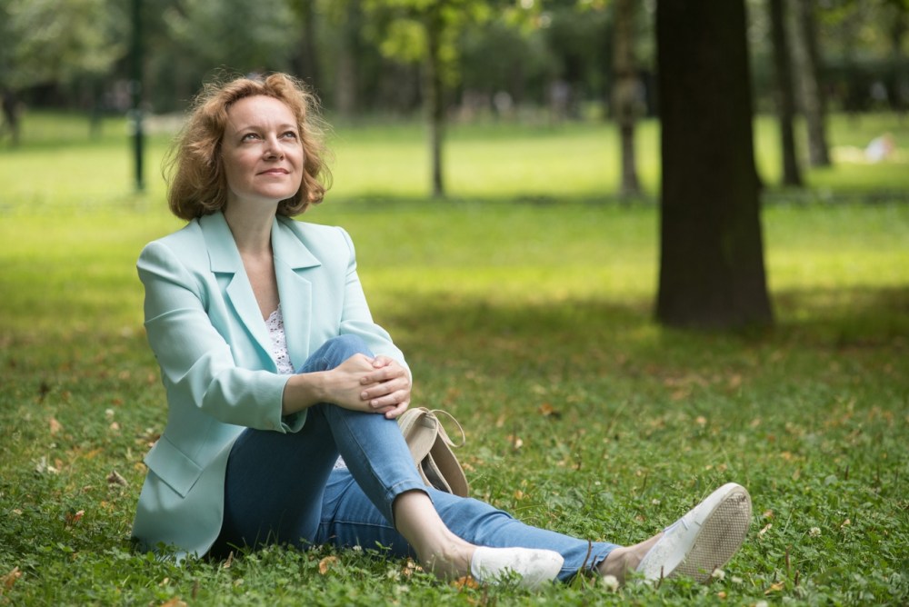 Ирина Гурина портрет