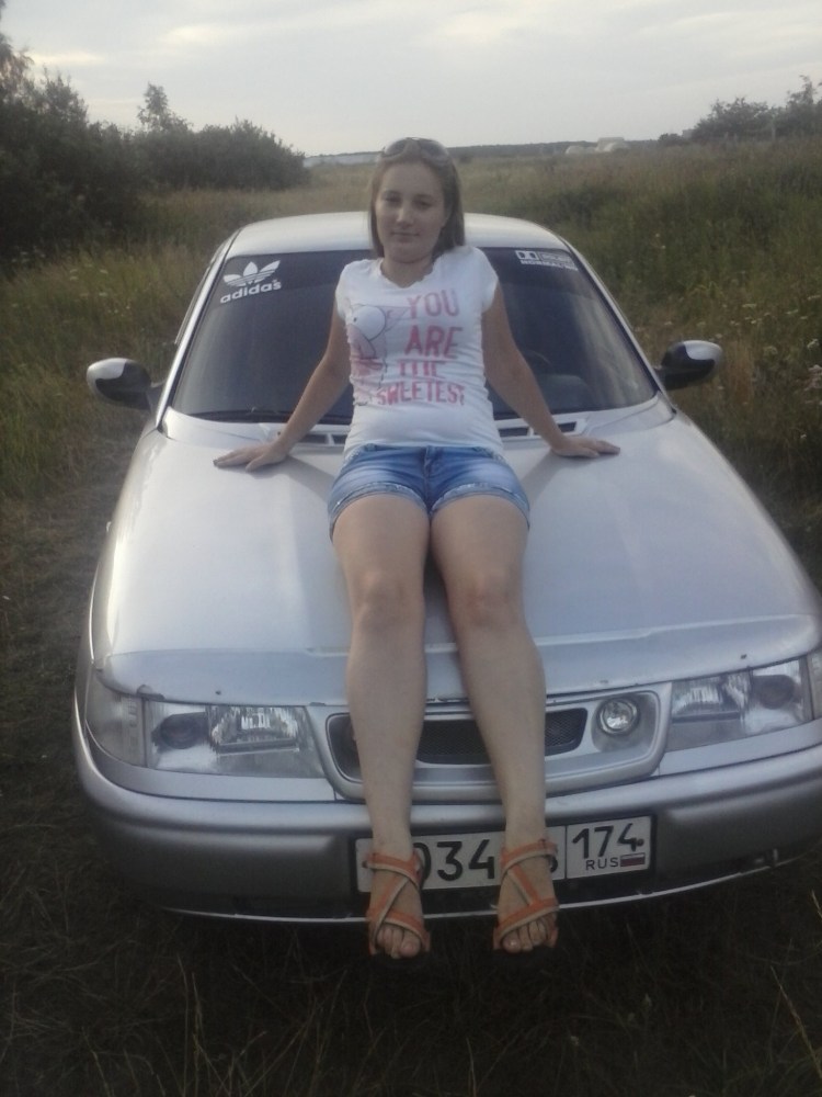 Челябинские девушки