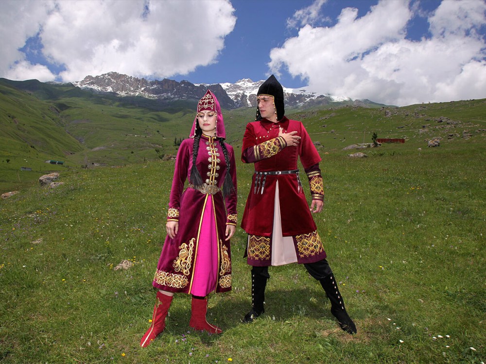 Горянка КЧР