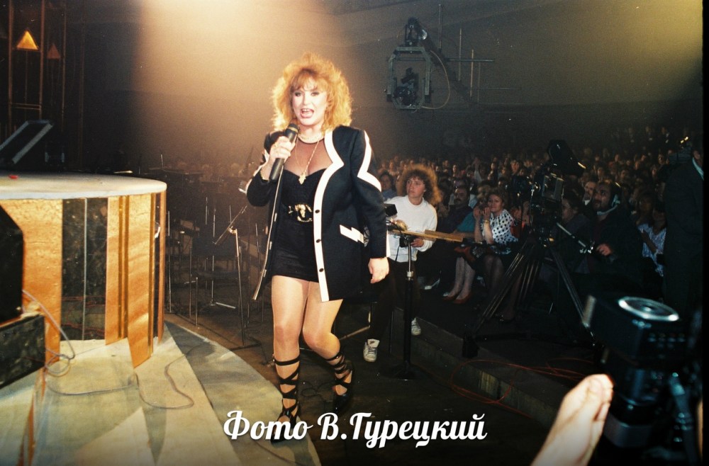 Алла Пугачева альбомы