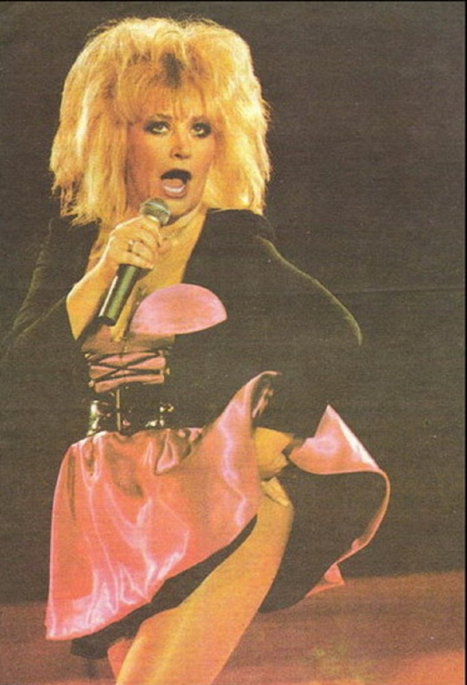 Алла Пугачева 1992