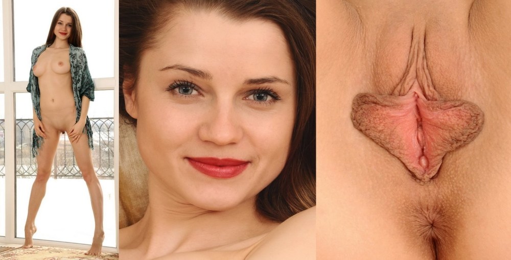 Жозефина Джеймс вагина
