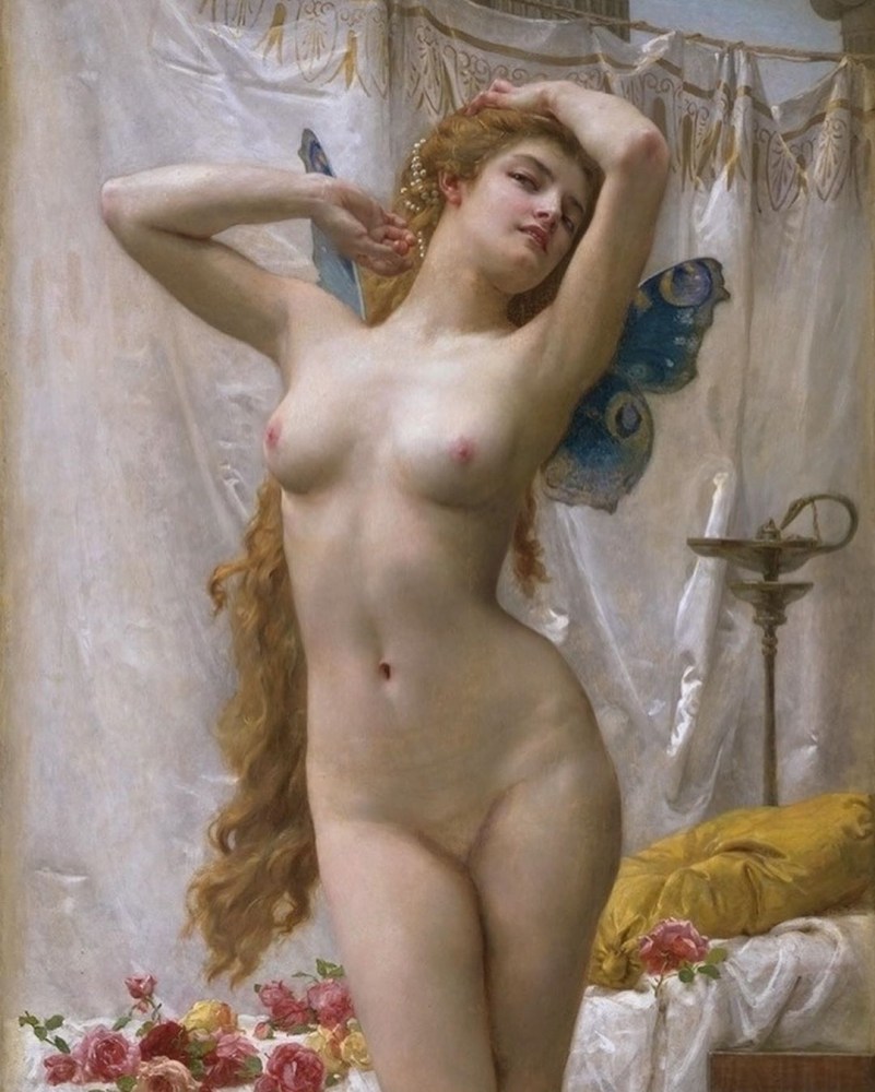 Андерс Цорн Studio Idyll