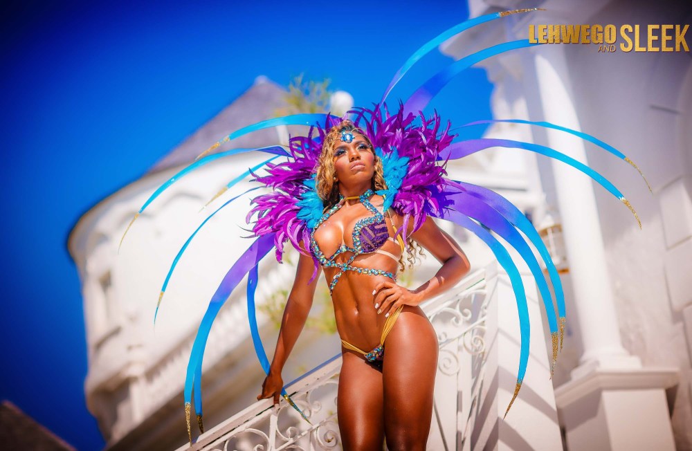 Ellen Rocche Carnaval