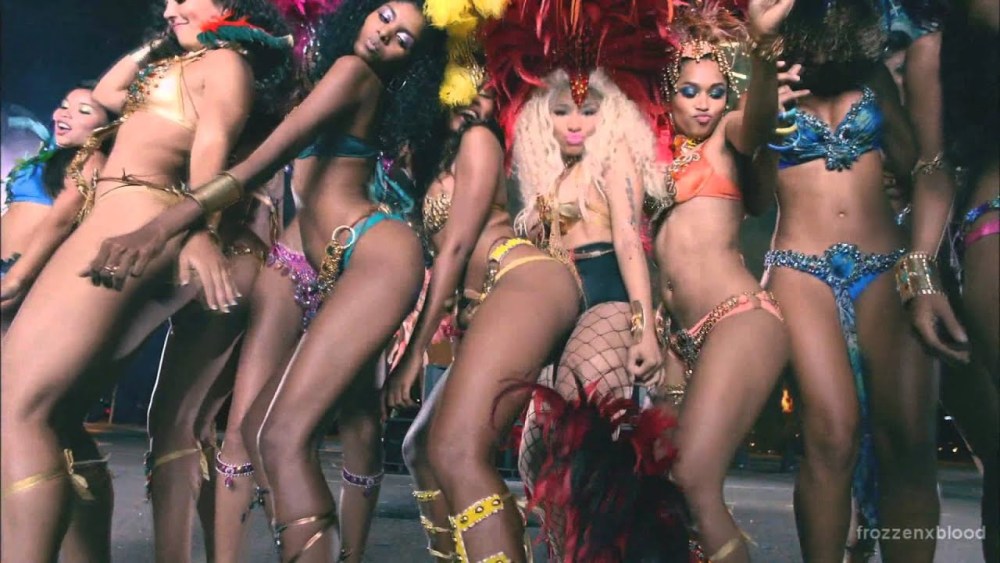 Carnival Bodypaint